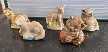 Wade Whimsies beschikbaar voor biedingen