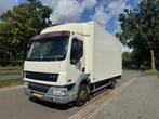 DAF LF 45.160 Handgeschakeld. airco. low kilometer, Achterwielaandrijving, Elektrische ramen, Origineel Nederlands, Particulier
