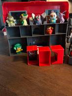 Pokémon center met differse pokémon en items, Verzamelen, Ophalen of Verzenden, Gebruikt, Poppenhuis