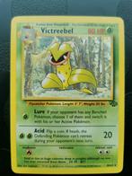 Victreebel 30/64 Jungle, Hobby en Vrije tijd, Verzamelkaartspellen | Pokémon, Ophalen of Verzenden, Zo goed als nieuw, Losse kaart
