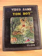 Atari 2600 - TOM BOY - Game Cartridge - Rainbow Vision, Spelcomputers en Games, Gebruikt, Verzenden, Atari, 1 speler