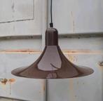 Deense - Heksenhoed / Hanglamp (Design / Retro / Trompet), Huis en Inrichting, Lampen | Hanglampen, Ophalen of Verzenden, Zo goed als nieuw