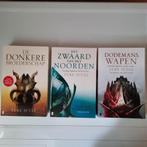 Fantasy serie "De Donkere Broederschap", Boeken, Ophalen of Verzenden, Zo goed als nieuw, Luke Skul