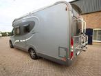 Bürstner Solano T 615 Frans bed, Caravans en Kamperen, Campers, Niet ingevuld, Fiat, Bedrijf, Bürstner
