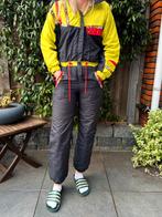 Vintage Retro Skipak (38/S), Kleding | Dames, Wintersportkleding, Ophalen of Verzenden, Montval, Maat 36 (S), Gedragen