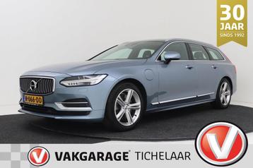 Volvo V90 2.0 T8 AWD Inscription | Trekhaak | Harman/Kardon  beschikbaar voor biedingen