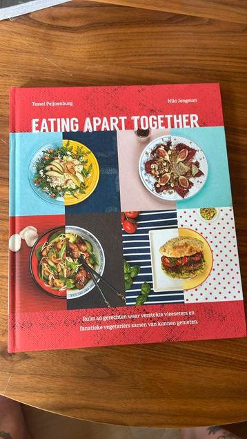 Niki Jongman - Eating apart together beschikbaar voor biedingen