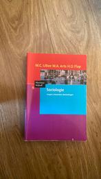 W.C. Ultee - Sociologie, Ophalen of Verzenden, Zo goed als nieuw, W.C. Ultee; W.A. Arts; H.D. Flap