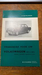 Volkswagen 1500 1500s Karmann ghia vraagbaak nieuw, Auto diversen, Handleidingen en Instructieboekjes, Ophalen of Verzenden