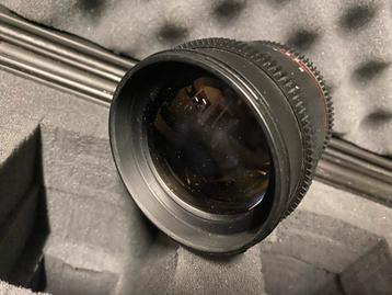 Samyang 85mm 1.5 EF Lens - Perfect Portret! beschikbaar voor biedingen