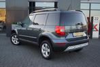 Skoda YETI 1.2 TSI DSG Adventure 105pk / Navi / PDC, Auto's, Gebruikt, 4 cilinders, Met garantie (alle), Origineel Nederlands