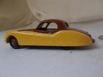 1954 Dinky Toys 157 JAGUAR XK120 SPORTS COUPE (Opgeknapt) -A, Ophalen of Verzenden, Gebruikt, Auto, Dinky Toys
