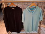 3 stuks, maat XXXL t-shirt, trui en polo, Kleding | Heren, T-shirts, Ophalen of Verzenden, Zo goed als nieuw, Overige maten