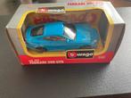 Burago Ferrari 308 GTB 1:43, Ophalen, Gebruikt, Auto, Overige merken