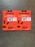ExamenOverzicht - Oefenboek Examenstof Wiskunde A VWO, Boeken, Ophalen of Verzenden, Nederlands, Overige niveaus, ExamenOverzicht