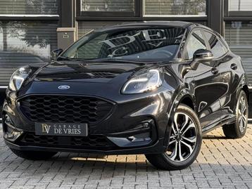 Ford Puma 1.0 EcoBoost Hybrid ST-Line X ACC B&O Full Option  beschikbaar voor biedingen