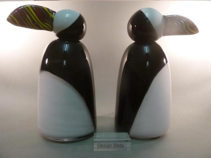 Toikka iittala papegaaiduiker, Antiek en Kunst, Kunst | Designobjecten, Ophalen of Verzenden