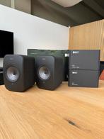 KEF LSX 1 Zwart, Overige merken, Nieuw, Ophalen of Verzenden, 60 tot 120 watt