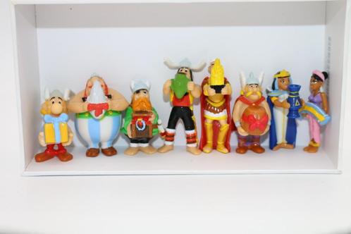 Asterix en Obelix Ferrero kindersurprise Kerst Christmas, Verzamelen, Stripfiguren, Zo goed als nieuw, Beeldje of Figuurtje, Asterix en Obelix