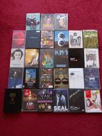 27 Muziek dvd's, Alle leeftijden, Ophalen of Verzenden, Zo goed als nieuw, Muziek en Concerten