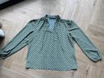 Vero Moda dames groene blouse maat XL grafische print, Kleding | Dames, Groen, Ophalen of Verzenden, Zo goed als nieuw, Maat 46/48 (XL) of groter