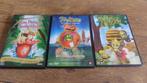 3 dvd Freddie de koele kikker, Tom Duimpje, Little Bee AL, Alle leeftijden, Overige genres, Ophalen of Verzenden, Zo goed als nieuw