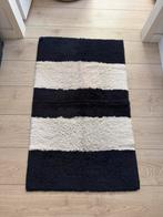 Badmat Aqua Nova blauw wit, Ophalen of Verzenden, Gebruikt, Blauw, Badmat