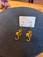 Zeepaardjes, Overige materialen, Hangers, Bruin, Nieuw