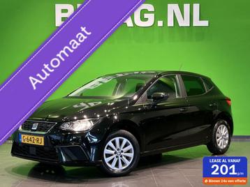 Seat Ibiza 1.0 TSI Style Business Intense | Camera | Navi | beschikbaar voor biedingen