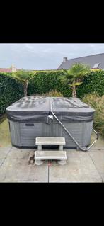 Balboa Jacuzzi 5 persoons - Werkend, voor de klusser!, Tuin en Terras, Bubbelbaden en Hottubs, Ophalen of Verzenden, Gebruikt