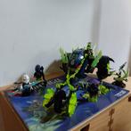 Lego Ninjago 70730 Ketting Voertuig Hinderlaag, Kinderen en Baby's, Speelgoed | Duplo en Lego, Ophalen of Verzenden, Zo goed als nieuw