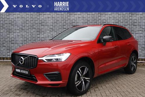 Volvo XC60 2.0 Recharge T6 AWD R-Design | Trekhaak | Harman/, Auto's, Volvo, Bedrijf, Te koop, XC60, 4x4, ABS, Achteruitrijcamera