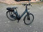 Qwic MN8 tour electrische fiets voor onderdelen of opknapper, Fietsen en Brommers, Fietsonderdelen, Ophalen