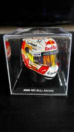 Max Verstappen 1:4 helm Seizoen 2020, Ophalen of Verzenden, Zo goed als nieuw, Auto