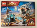 Te koop: Lego Marvel set 76102 Thor’s Weapon Quest, Kinderen en Baby's, Speelgoed | Duplo en Lego, Ophalen of Verzenden, Nieuw