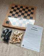 Nieuwe schaakspel incl spelregels, Nieuw, Ophalen of Verzenden
