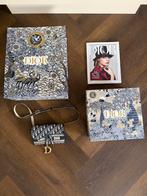 Dior tas crossbody zgan, Ophalen of Verzenden, Zo goed als nieuw, Blauw, Handtas