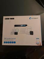 E-TIGER S4 Combo Alarmsysteem - Nieuw in doos, Beweging, Nieuw, Ophalen of Verzenden, Compleet systeem