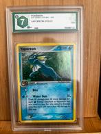 Pokémon Vaporeon POP Serie 3 EU graad 7 Slab, Ophalen of Verzenden, Zo goed als nieuw