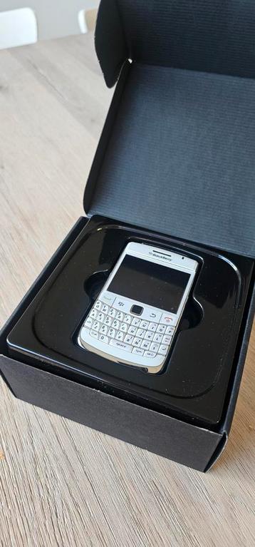 Nieuwe BlackBerry bold - Klassieker! 9700 ongebruikt  beschikbaar voor biedingen