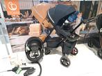Stokke Xplory X Ritch Black 2 in 1 Kinderwagen + Autostoel, Ophalen, Nieuw
