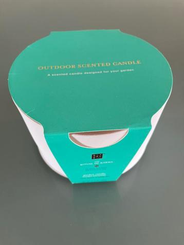 Rituals buitenkaars, the ritual of karma, 600 gram, nieuw! beschikbaar voor biedingen