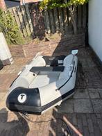 Talamex 230 rubber boot en yamaha 4 pk, Watersport en Boten, Ophalen, Airdeck, Yamaha, Zo goed als nieuw