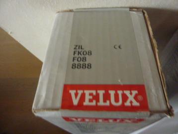 Nieuwe Velux horren voor gehele F(K)-serie, grijs omlijst. beschikbaar voor biedingen