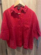 Dames blouses c&A en Zara, Ophalen, Zo goed als nieuw, Blauw, Blouse of Tuniek