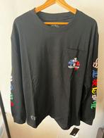 Chrome hearts multicolor longsleeve, Ophalen of Verzenden, Zo goed als nieuw, Maat 56/58 (XL), Zwart