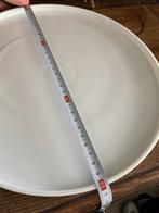 Riverdale Taartplateau Glas/Kunststof, Huis en Inrichting, Keuken | Servies, Overige typen, Ophalen of Verzenden, Effen, Glas