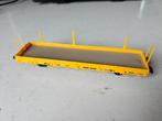 modeltrein wagon H0, KIBRI rongen wagon, Hobby en Vrije tijd, Modeltreinen | H0, Overige merken, Gebruikt, Gelijkstroom, Wagon