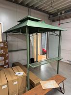Paviljoen nieuw in doos, Tuin en Terras, Ophalen, Minder dan 4 meter, Minder dan 5 meter, Zo goed als nieuw