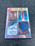 4x Horror Films op 2 Disc’s !!, Vanaf 16 jaar, Ophalen of Verzenden, Zo goed als nieuw